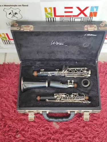 Clarinete Weril Sib