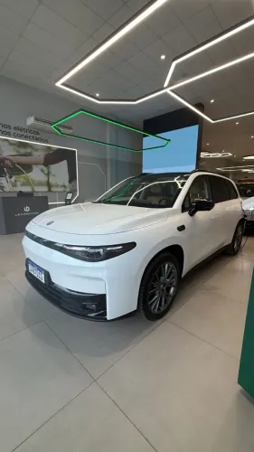 Leapmotor C10 REEV (Híbrido) 2026