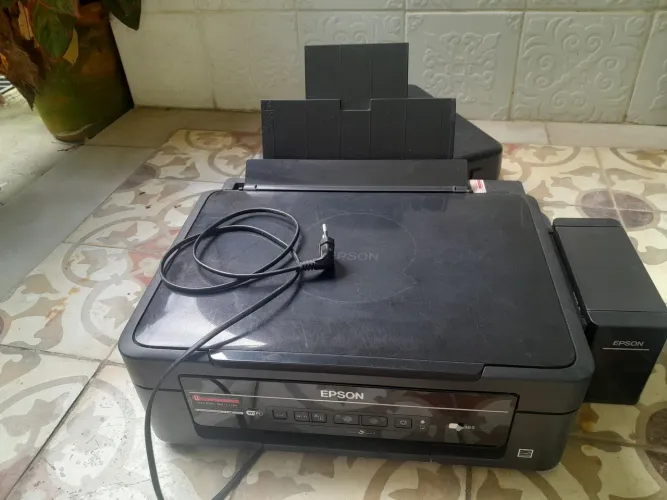 Impressora Epson EcoTank L365, valor negociável