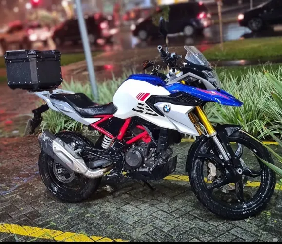 BMW G 310 S 2025