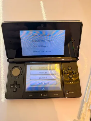 Nintendo 3ds