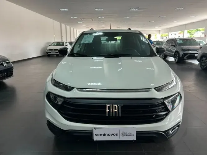 Fiat Toro Endurance 1.3 T270 4X2 Flex AUT 2023