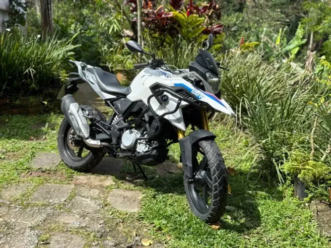 BMW G 310 S 2018