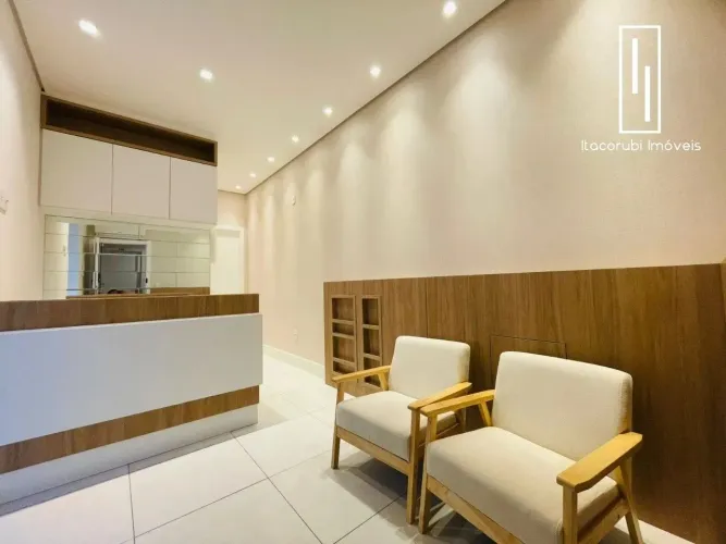 SALA MOBILIADA NO MULTI OPEN SHOPPING -RIO TAVARES