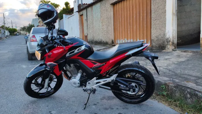 CB250 Twister
