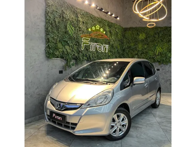 Honda Fit LX 1.4/ 1.4 Flex 8v/16v 5P Mec. 2013