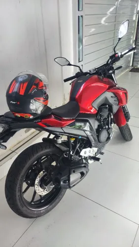Vendo moto