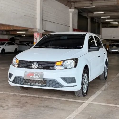 Volkswagen Gol Geração VII 1.0 12V Flex Mec. 4P 2023