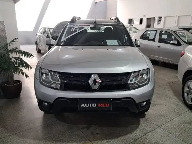 Renault Duster Oroch Exp. 1.6 Hi-flex 16V Mec. 2016