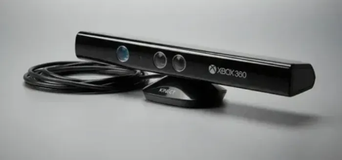 Fonte Xbox 360 + Kinect