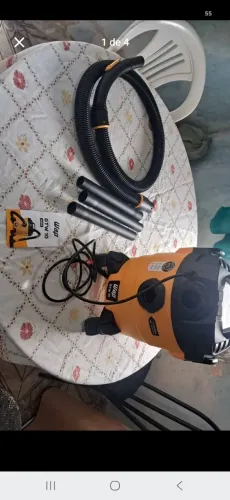 Aspirador de água e pó wap GTW 1400W 220v