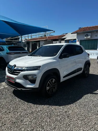 Renault Kwid Intense 1.0 Flex 12V 5P Mec. 2024