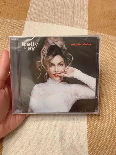 CD Kelly Key - Do Jeito Delas (Lacrado)