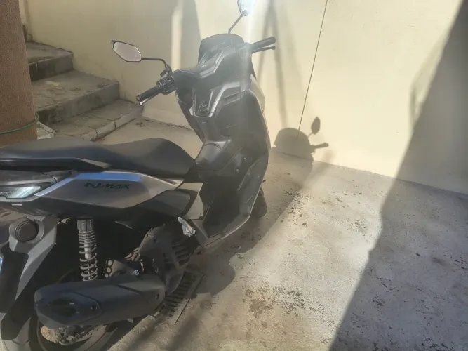 N MAX 24/25 9000 KM