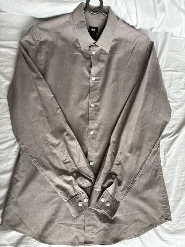 Camisa Social H&M - Tamanho M