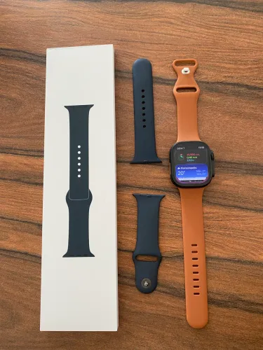 Apple Watch Ultra 3 - Usado em ótimo estado
