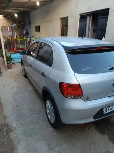 Volkswagen Gol Geração VI Track 1.0 8V MI Total Flex Mec. 4P 2015