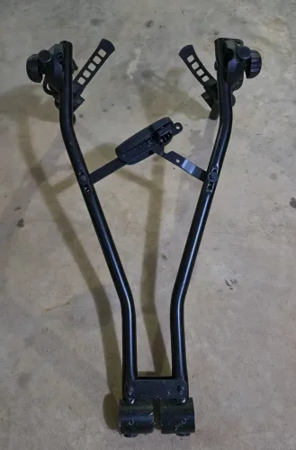 Transbike de engate para 2 bikes