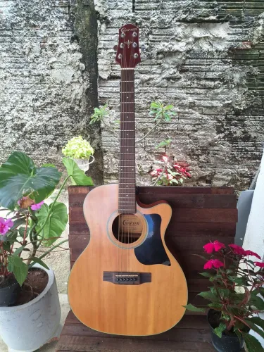 Violão Crafter