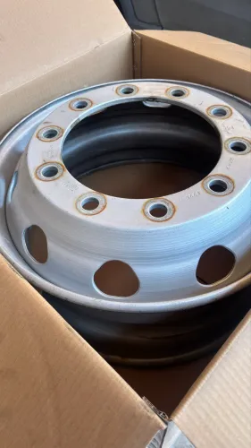 RODAS DE FERRO 22.5 x 8.25 