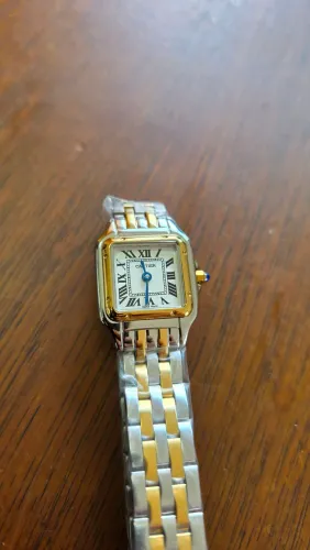 Relógio Cartier 