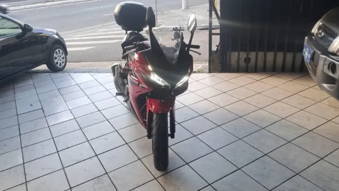 Honda CBR 500R 2018