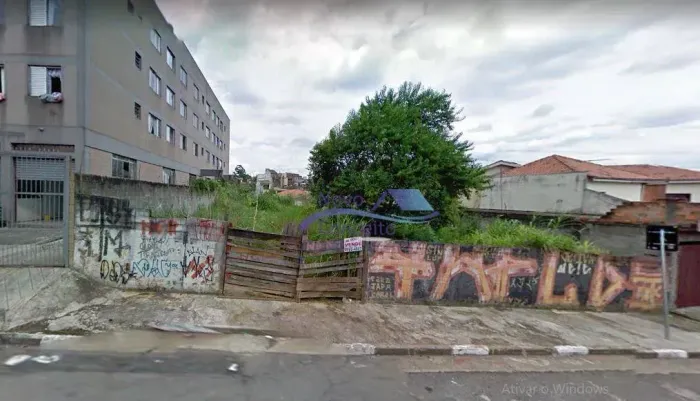 Terreno à venda, 803 m² por R$ 1.700.000,00 - Jardim Imperador - São Paulo/SP