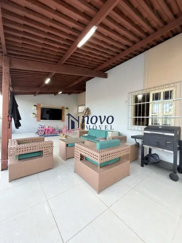 Venda de Casa em Condomínio em Nova Parnamirim