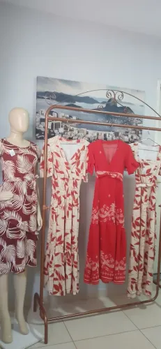 Vestido novos