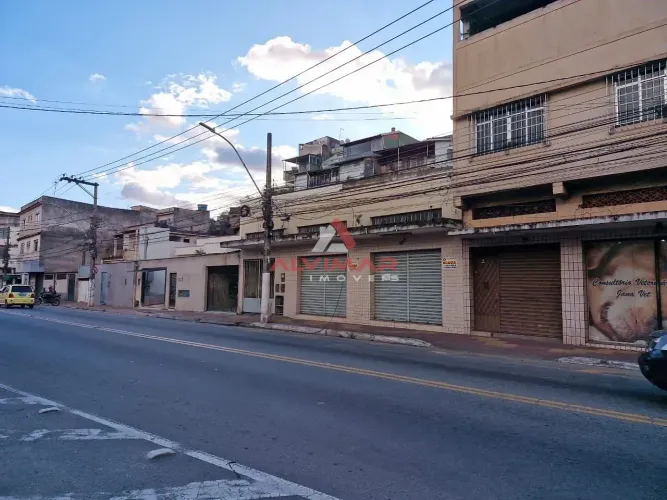 Loja para alugar, 29 m² por R$ 1.220,00 - Retiro - Volta Redonda/RJ