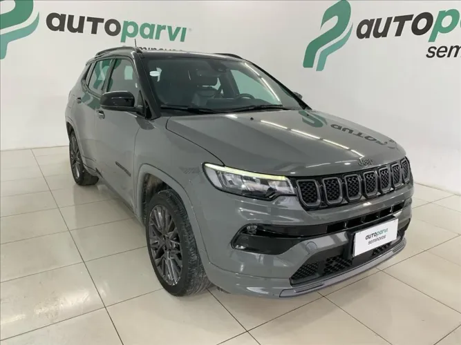 Jeep Compass S T270 1.3 TB 4X2 Flex AUT 2023