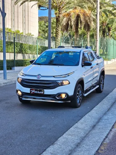 Fiat Toro Endurence 1.8 16V Flex Aut. 2019