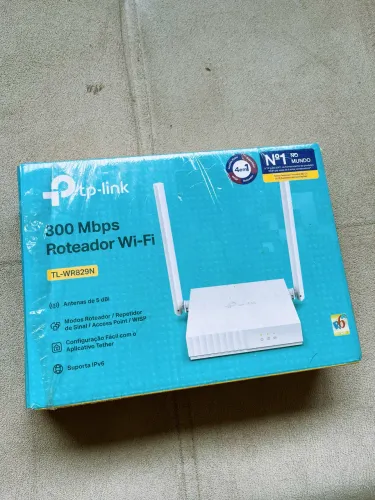 Roteador tp-link 300 Mbps