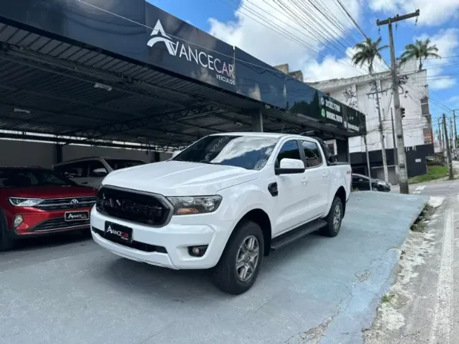 Ford Ranger XLS 2.2 4X4 CD Diesel Aut. 2021