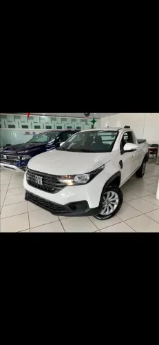 Fiat Strada Freedom 1.3 Flex 8V CS Plus 2026