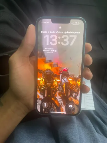 iPhone 13 zero de 256 GB, Preço 2.000!!?