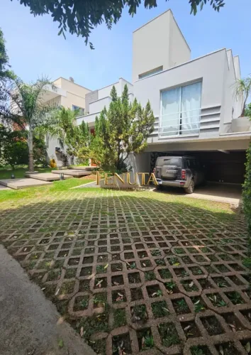 Condominio Belvedere 1 Sobrado 285m² 4 Quartos Lindíssimo Disponivel Venda ou Locação