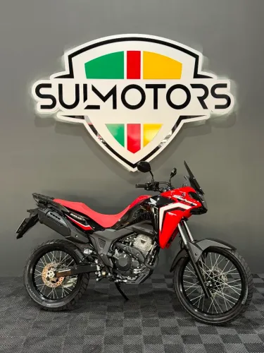 SAHARA 300 RALLY IMPECÁVEL ZERADA SUL MOTORS