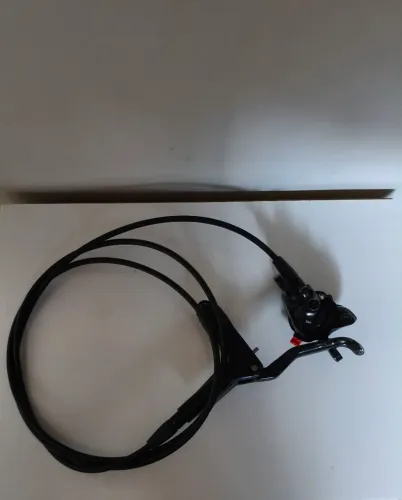 Freio mt200 com manete de radius