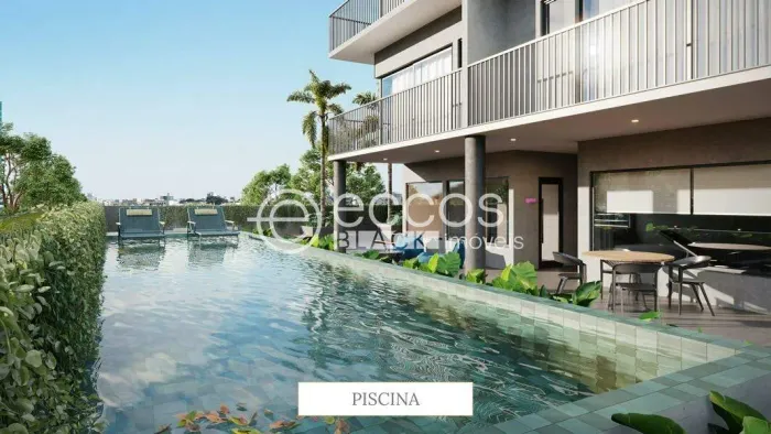 Studio à venda, 1 quarto, 1 vaga, Tibery - Uberlândia/MG