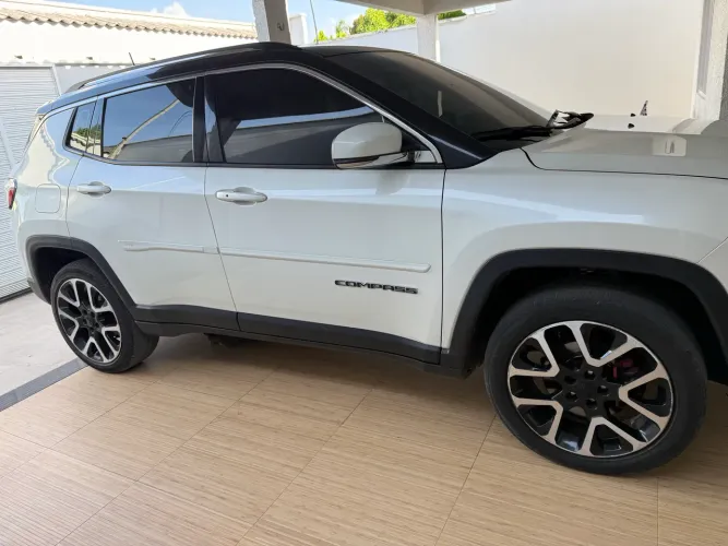 Jeep Compass Limited 2.0 4X4 Diesel 16V Aut. 2021