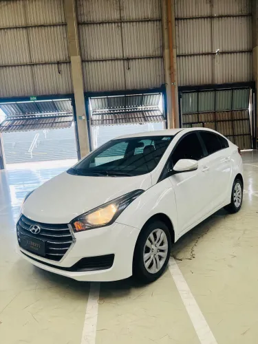 Hyundai HB20S Comfort Plus 1.0 TB Flex 12V Mec. 2019