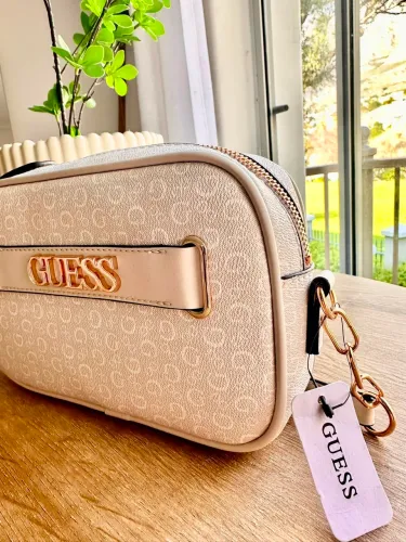 Bolsa Transversal Original Feminina Guess