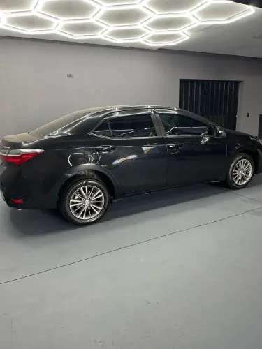 Toyota Corolla GLI Upper 1.8 Flex 16V Aut. 2019