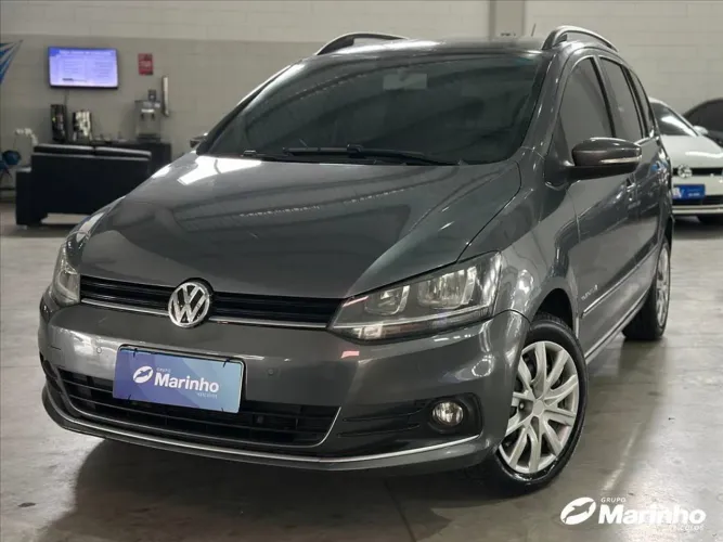 Volkswagen Spacefox 1.6 Trendline Total Flex 8V 5P 2019