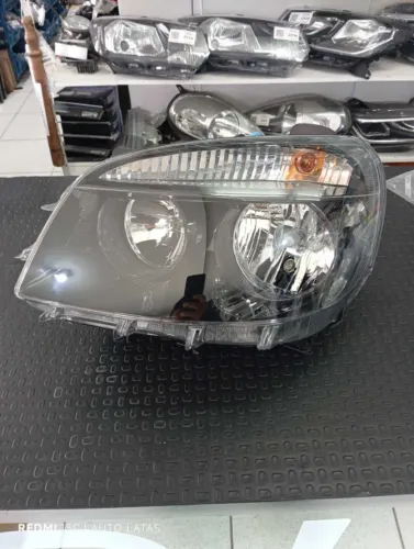 FAROL DOBLO MASCARA NEGRA 10/15 ESQUERDO NOVO ORIGINAL