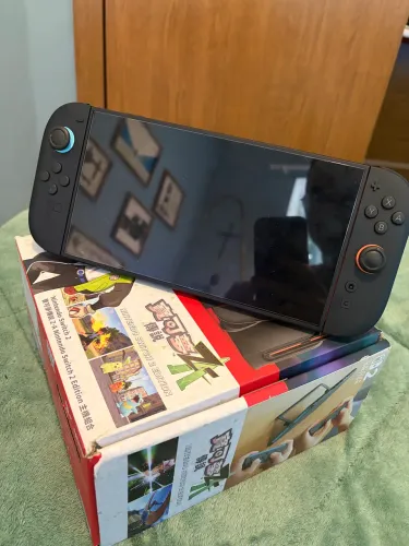 Nintendo switch 2