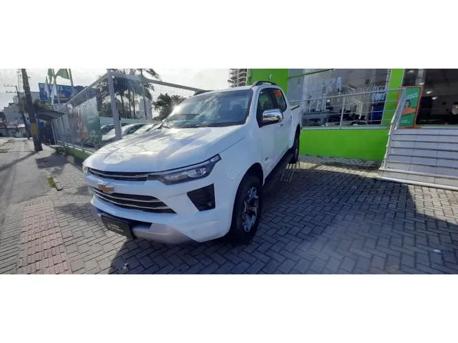Chevrolet S10 Pick-up LTZ 2.8 TDI 4X4 CD Dies.aut 2025
