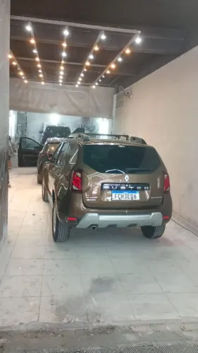 Renault Duster Dynamique 2.0 Hi-flex 16V Aut. 2016