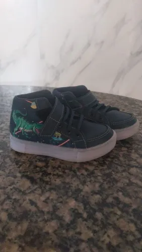 Tênis infantil masculino 